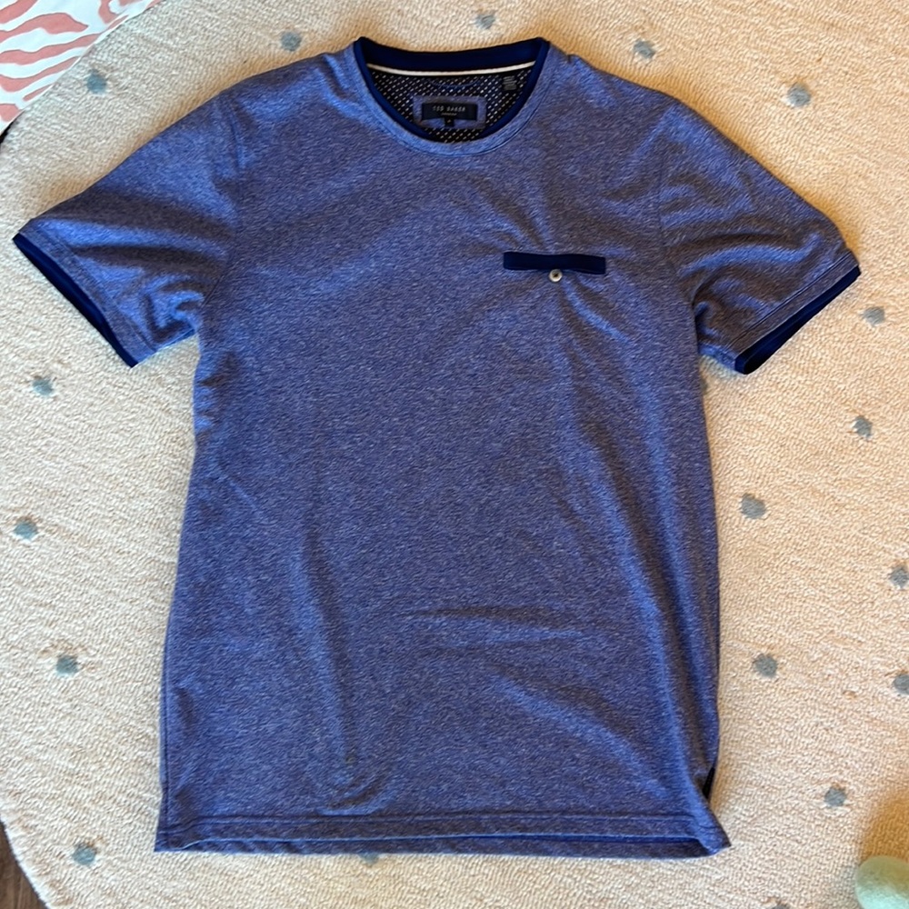 Men’s shirt; TED BAKER